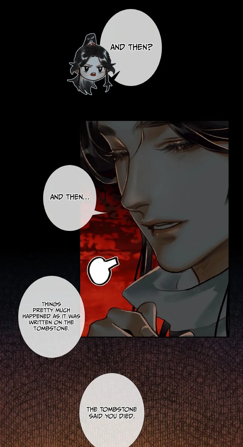 Read Heaven Official's Blessing EN Manga Online