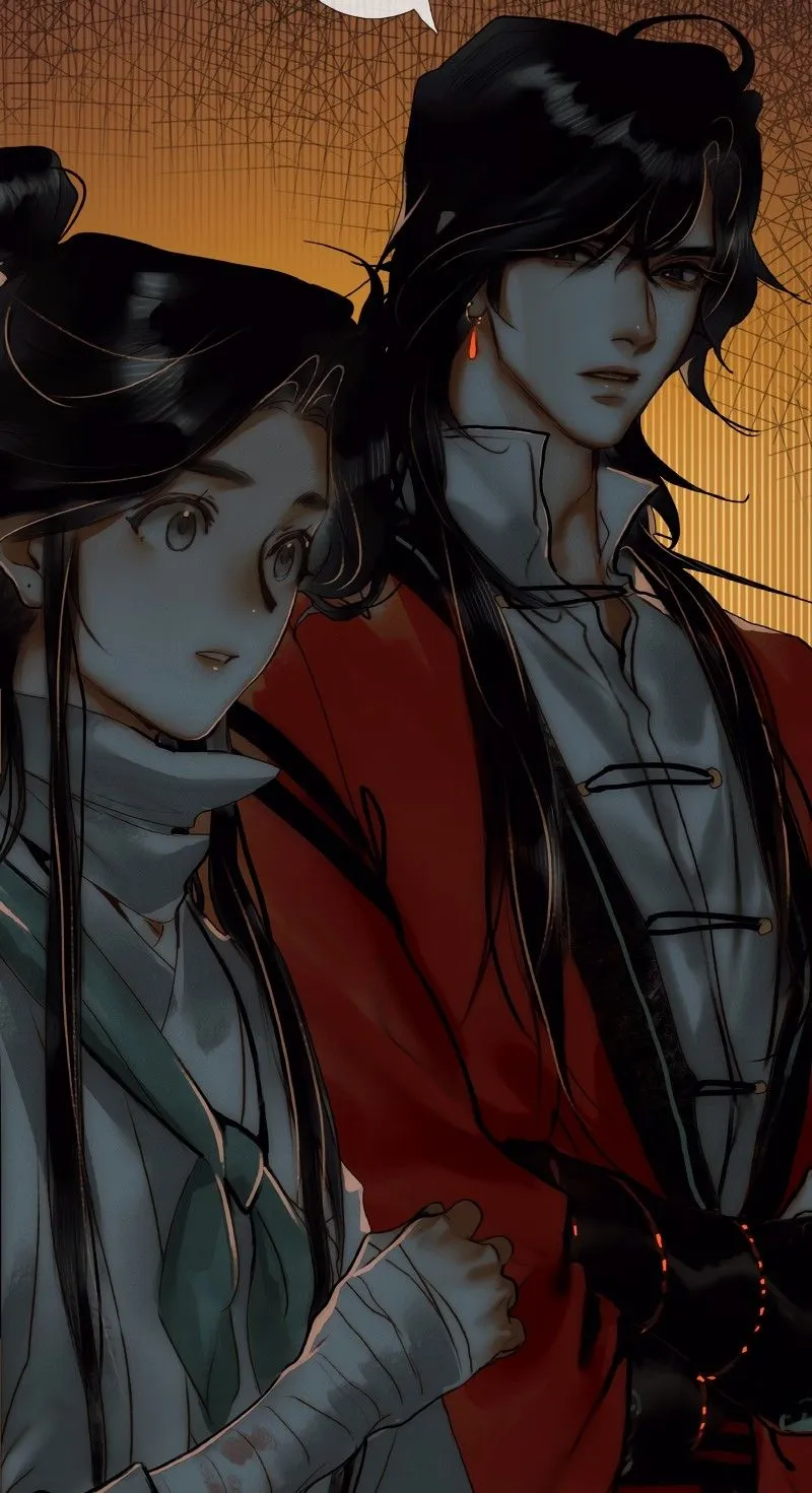 Read Heaven Official's Blessing EN Manga Online
