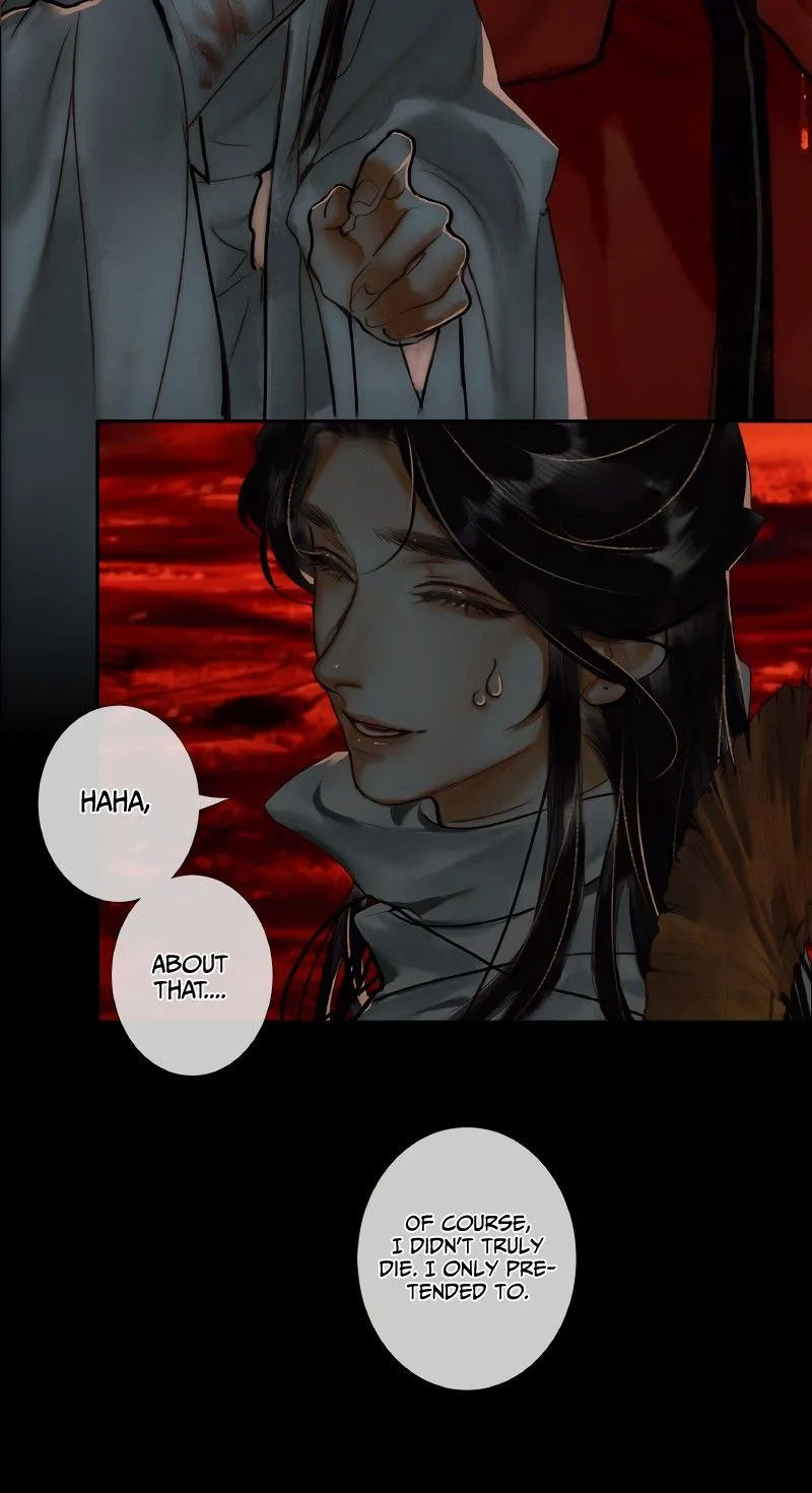 Read Heaven Official's Blessing EN Manga Online