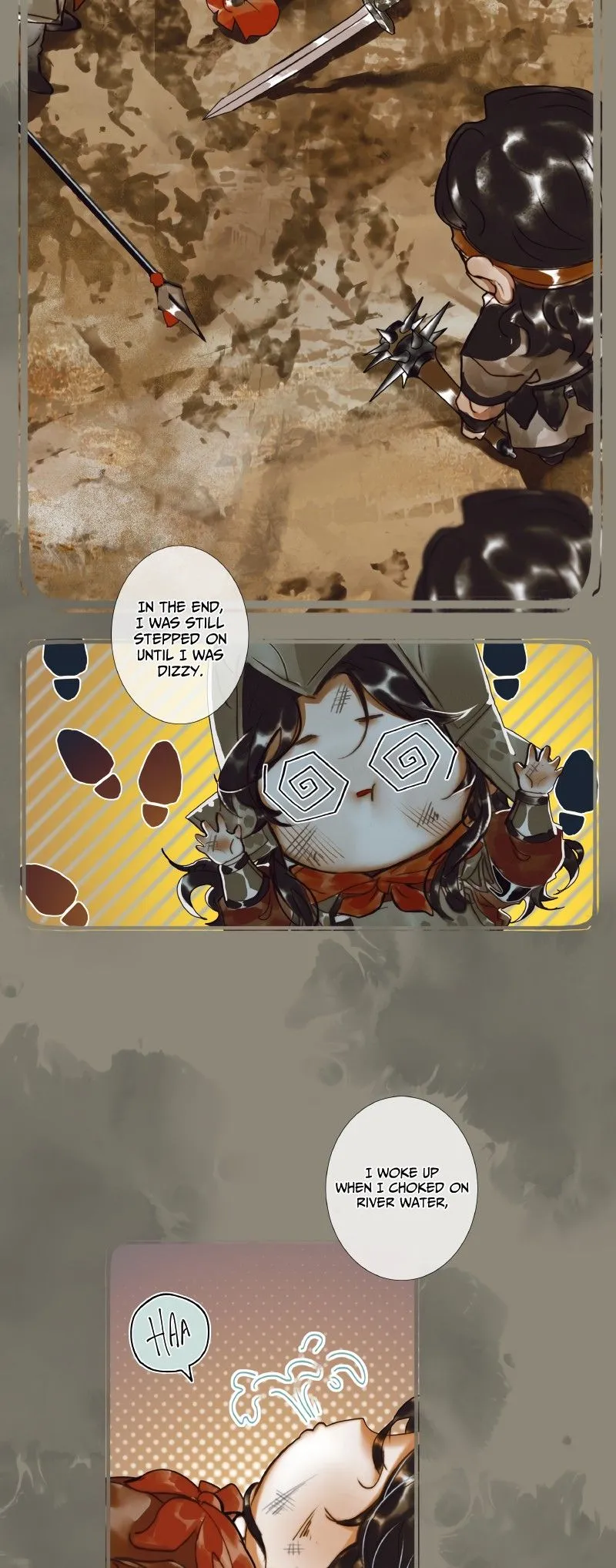 Read Heaven Official's Blessing EN Manga Online