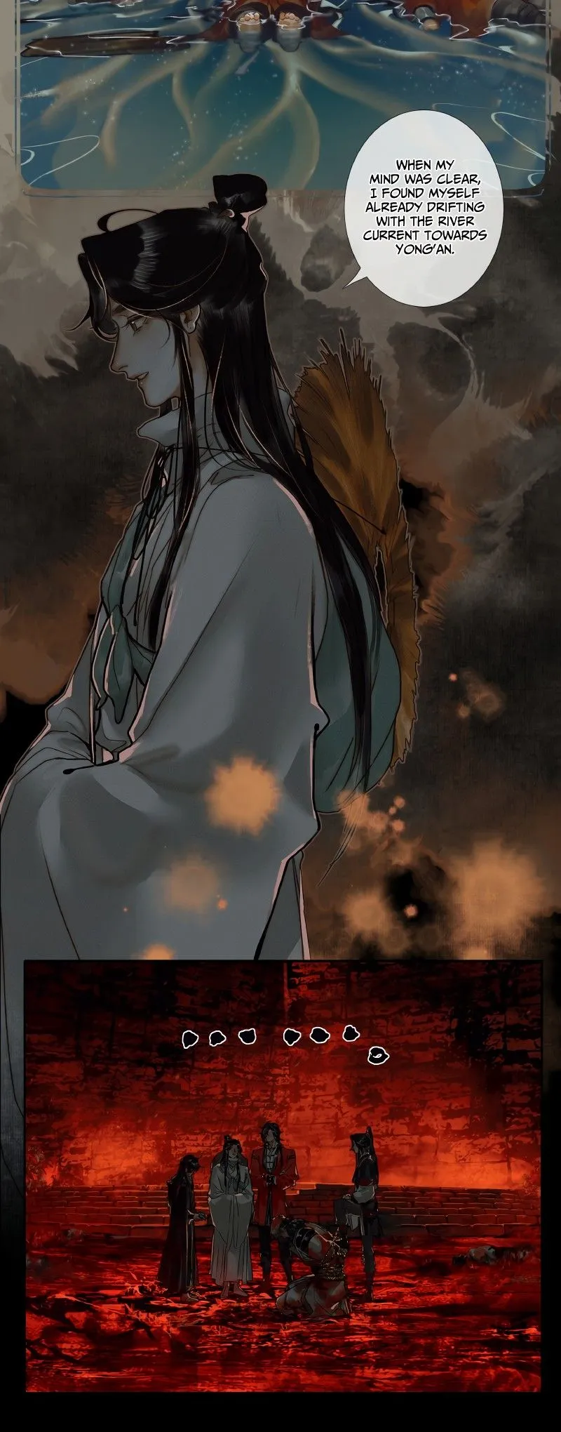 Read Heaven Official's Blessing EN Manga Online