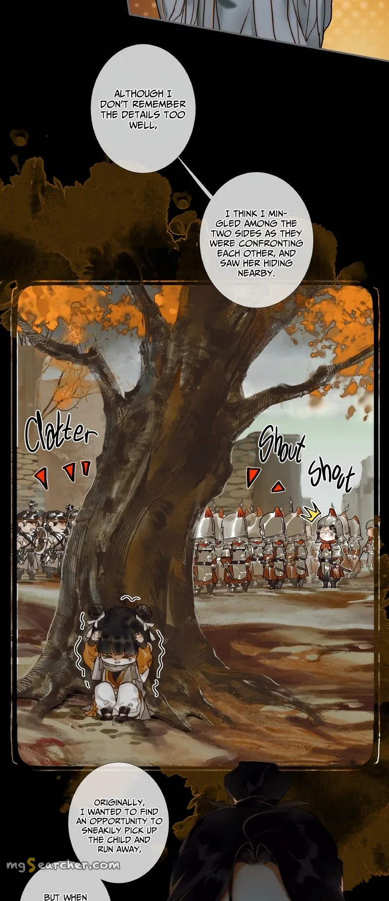 Read Heaven Official's Blessing EN Manga Online
