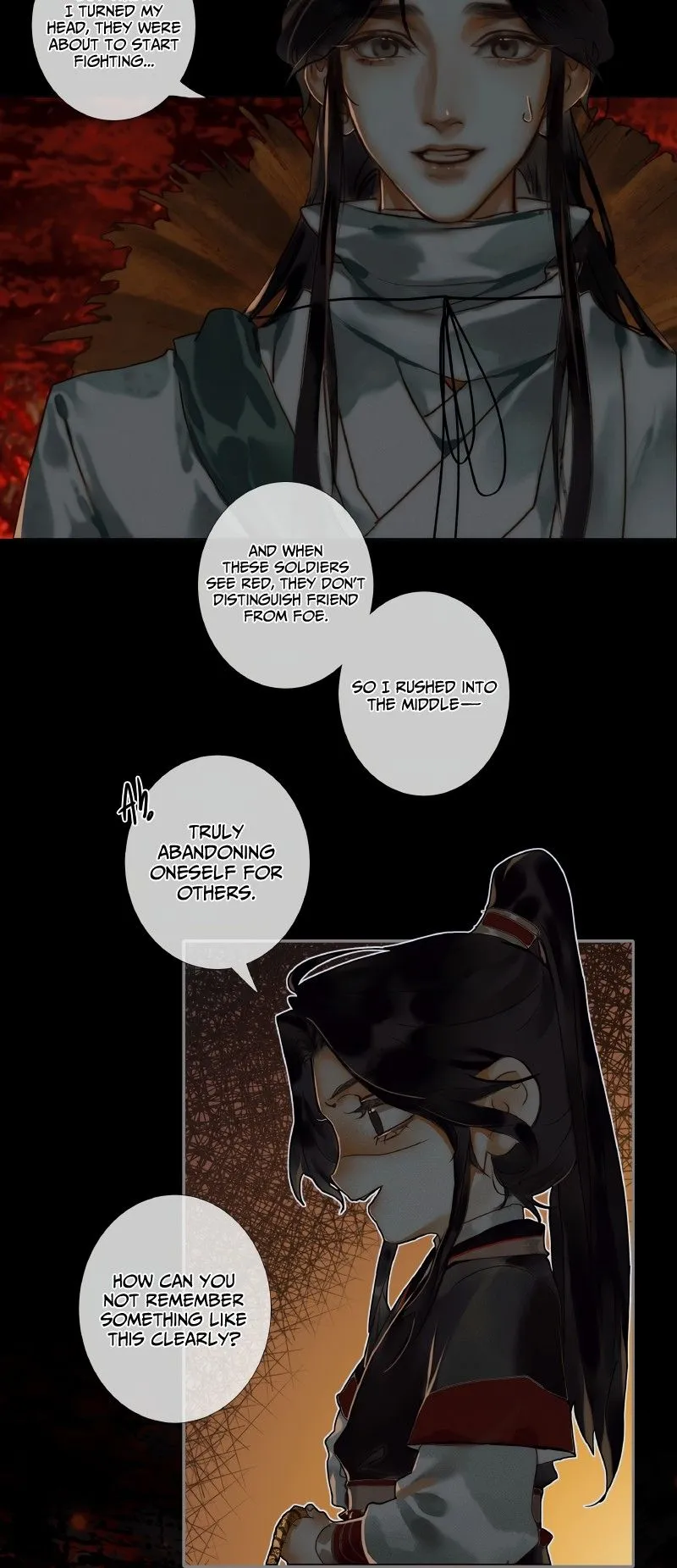 Read Heaven Official's Blessing EN Manga Online