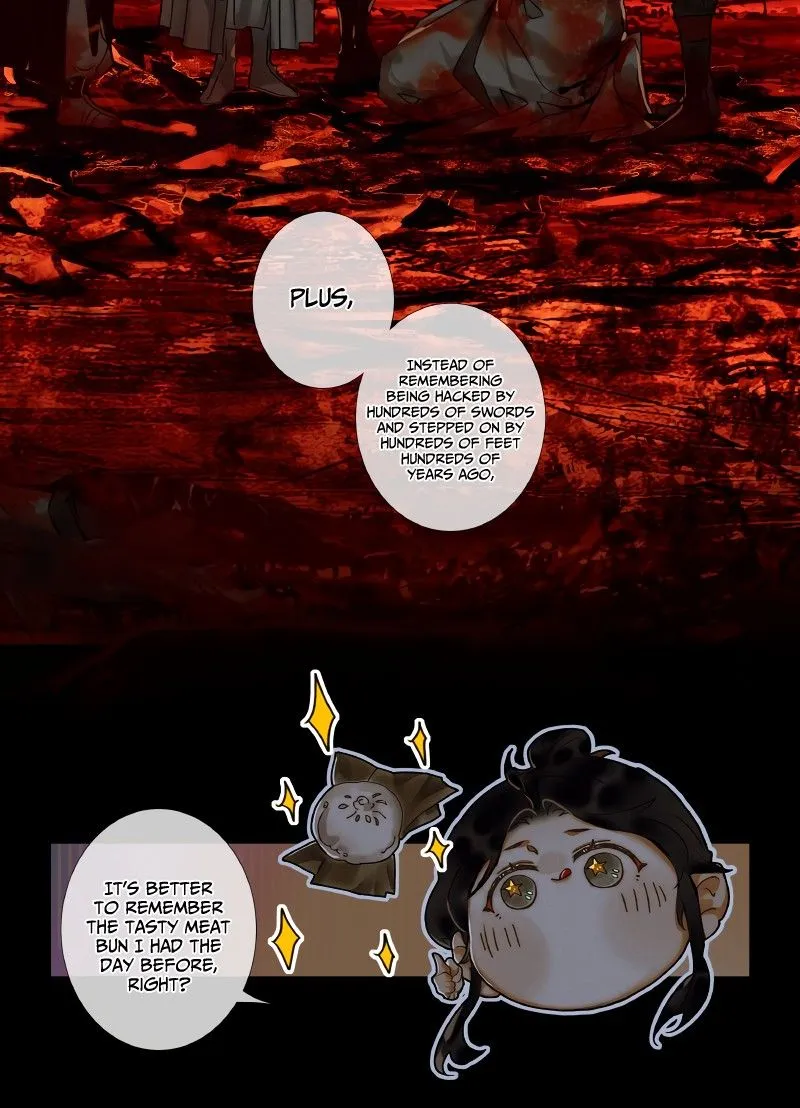 Read Heaven Official's Blessing EN Manga Online