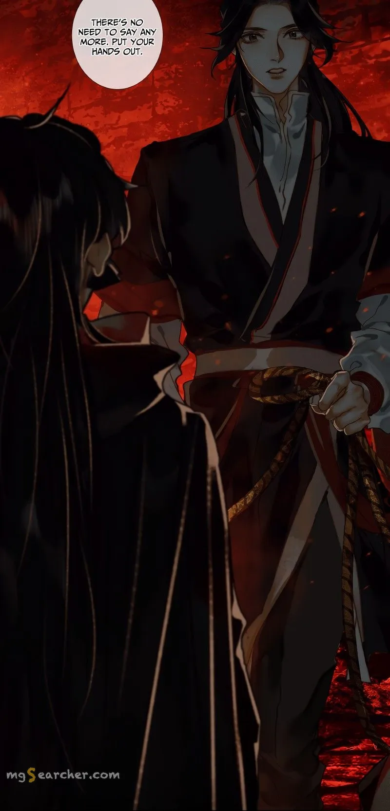 Read Heaven Official's Blessing EN Manga Online