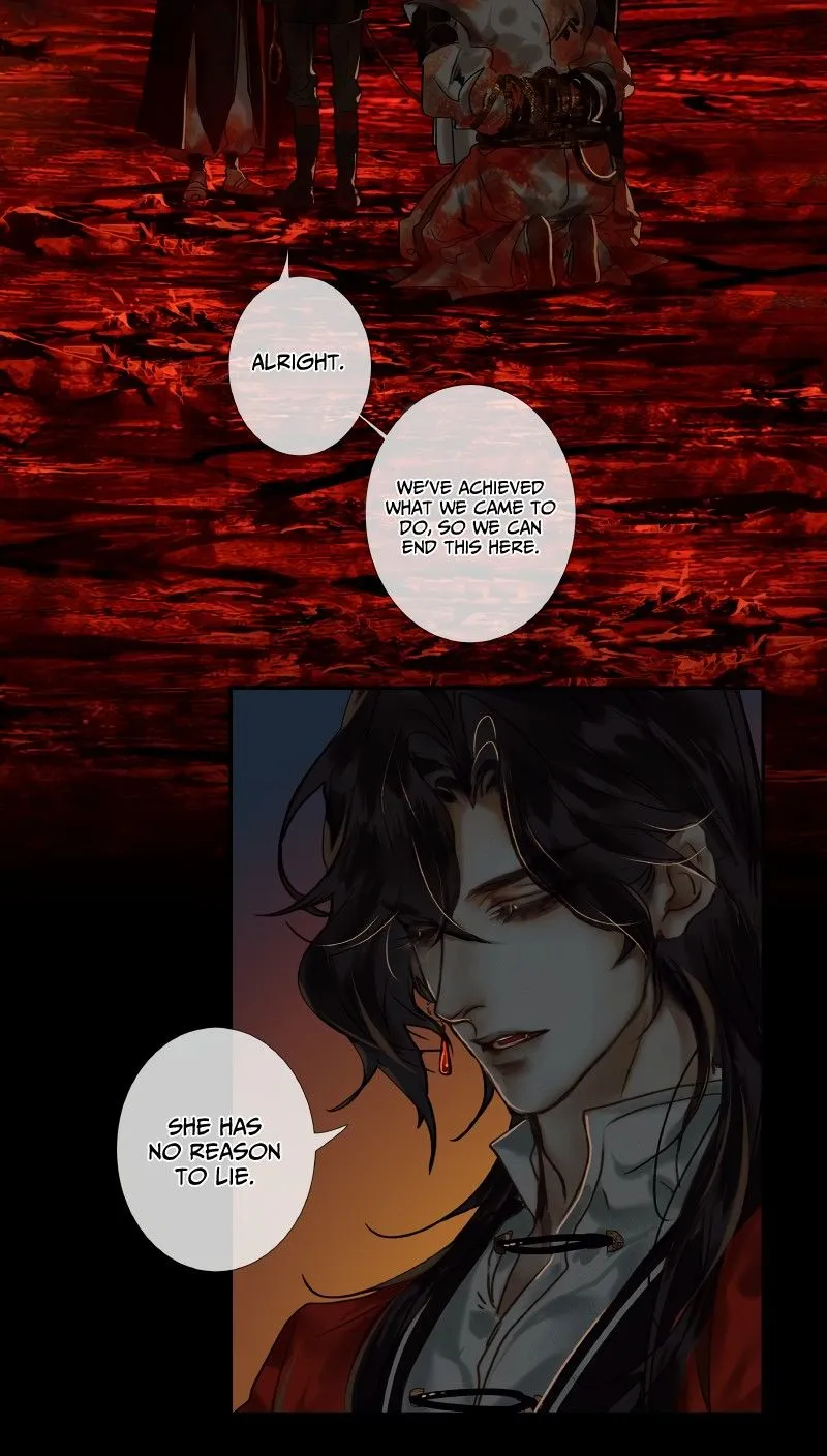 Read Heaven Official's Blessing EN Manga Online