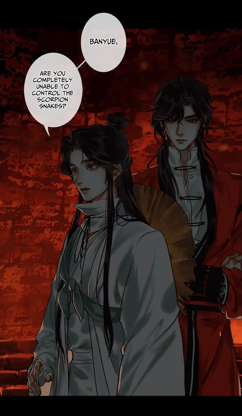 Read Heaven Official's Blessing EN Manga Online
