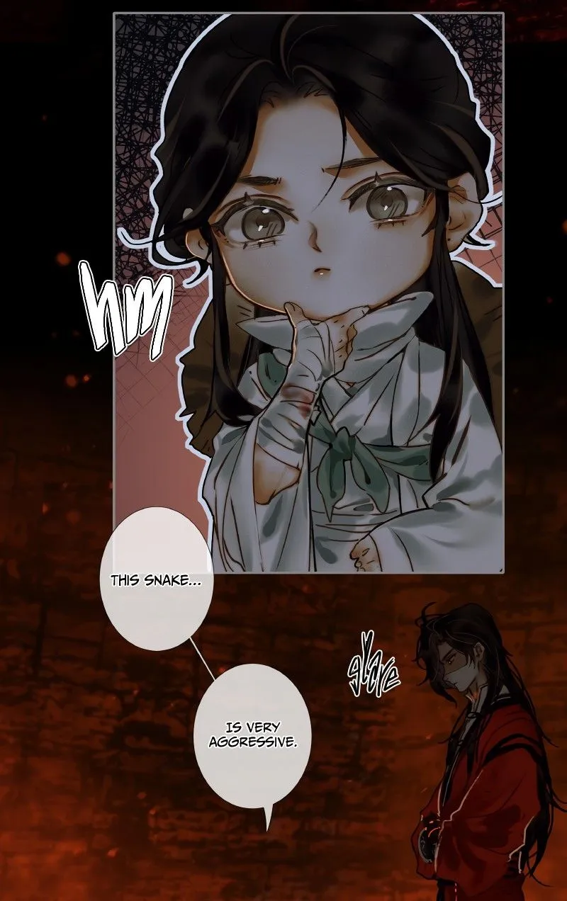 Read Heaven Official's Blessing EN Manga Online