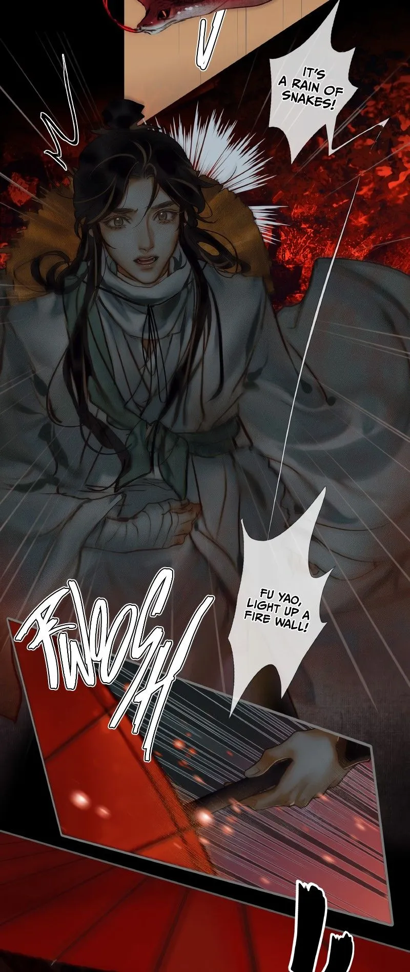 Read Heaven Official's Blessing EN Manga Online