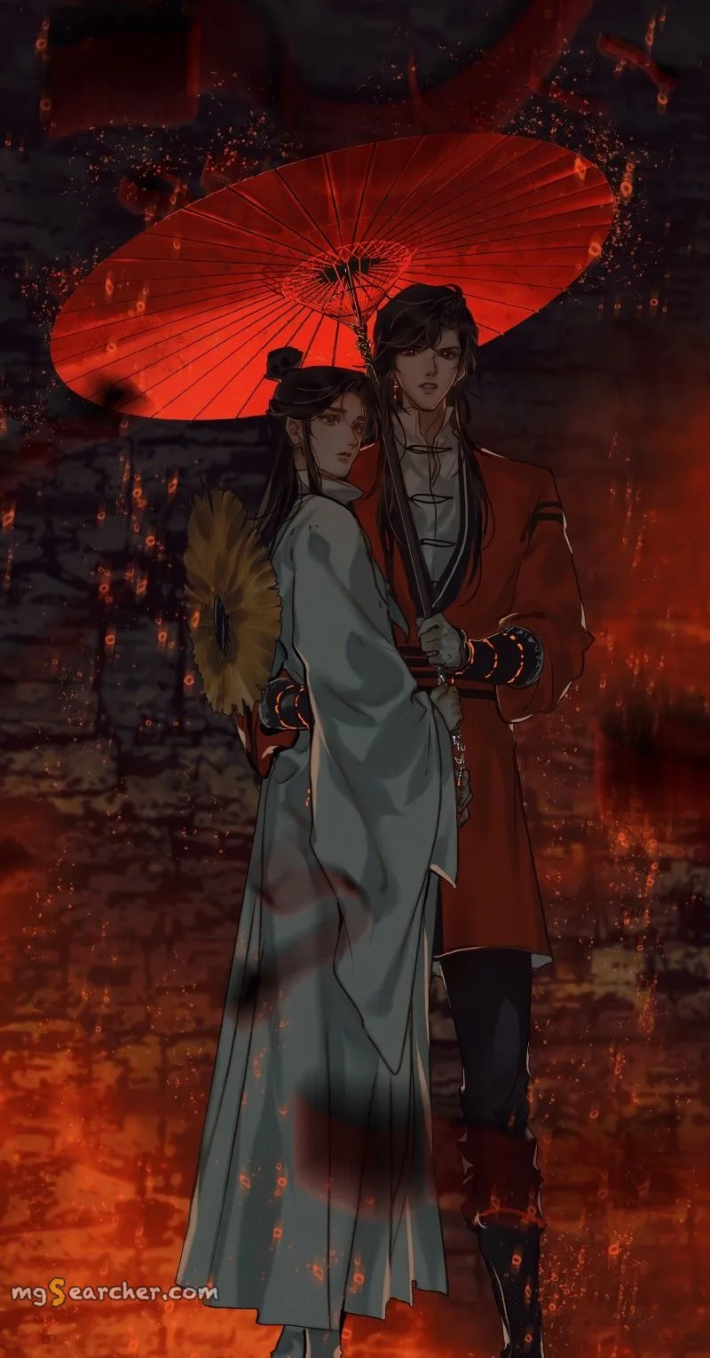 Read Heaven Official's Blessing EN Manga Online