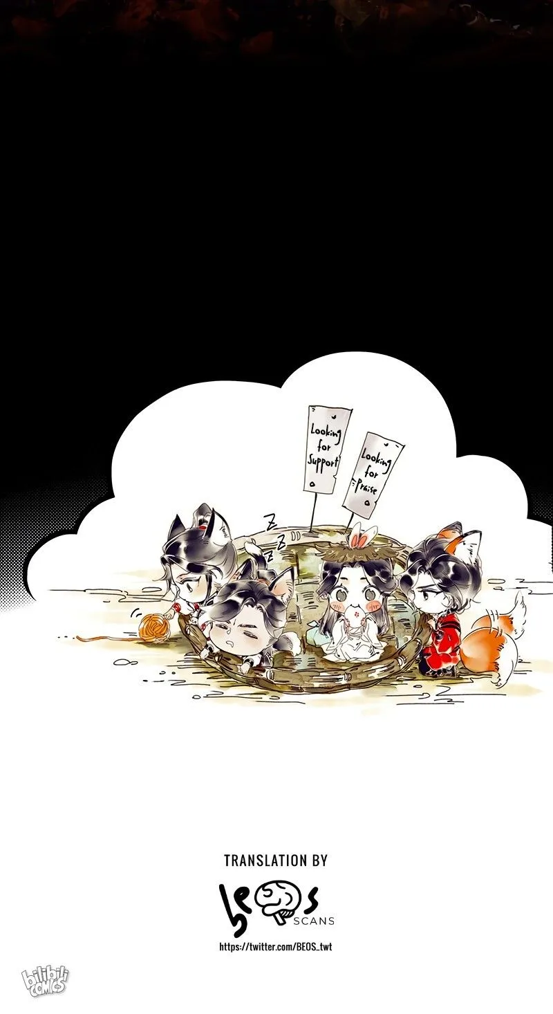 Read Heaven Official's Blessing EN Manga Online