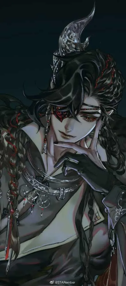 Read Heaven Official's Blessing EN Manga Online