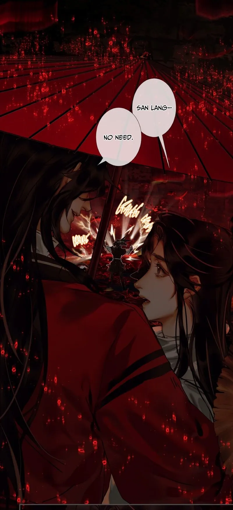 Read Heaven Official's Blessing EN Manga Online