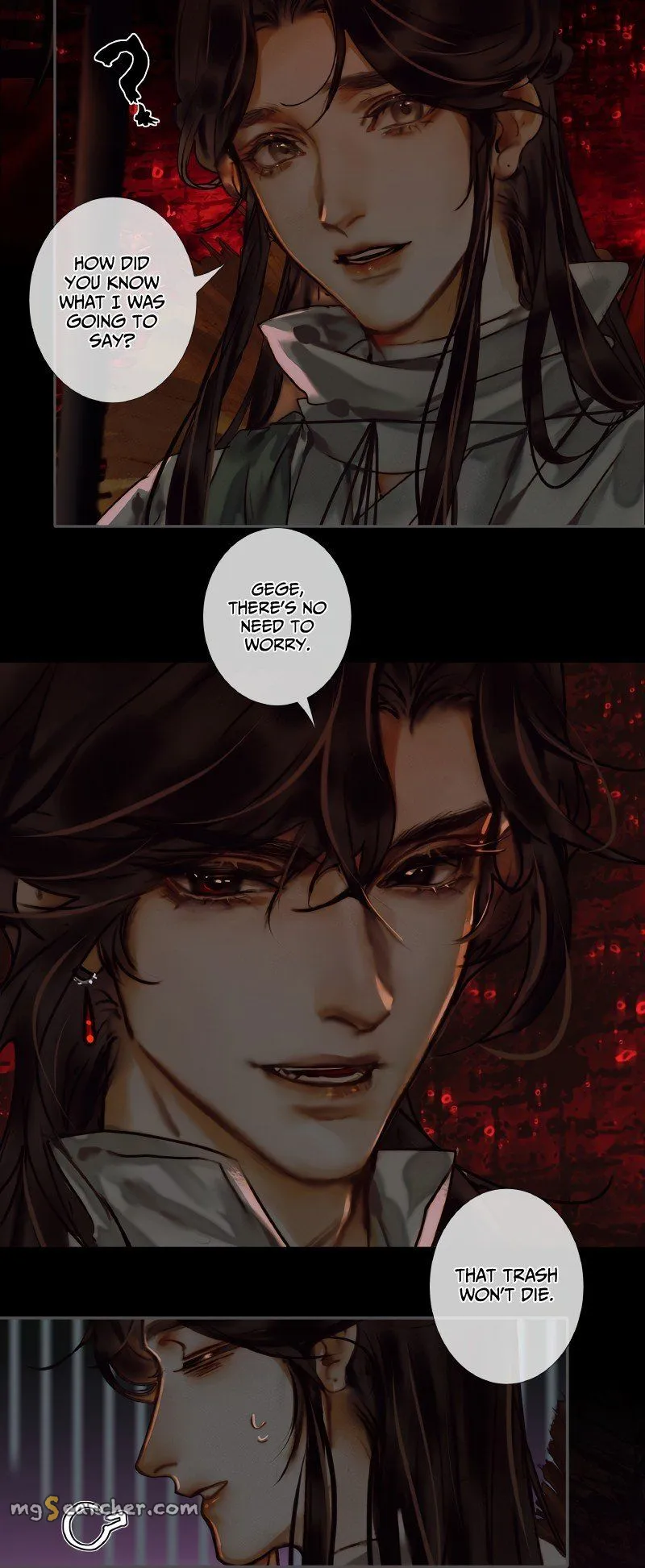 Read Heaven Official's Blessing EN Manga Online