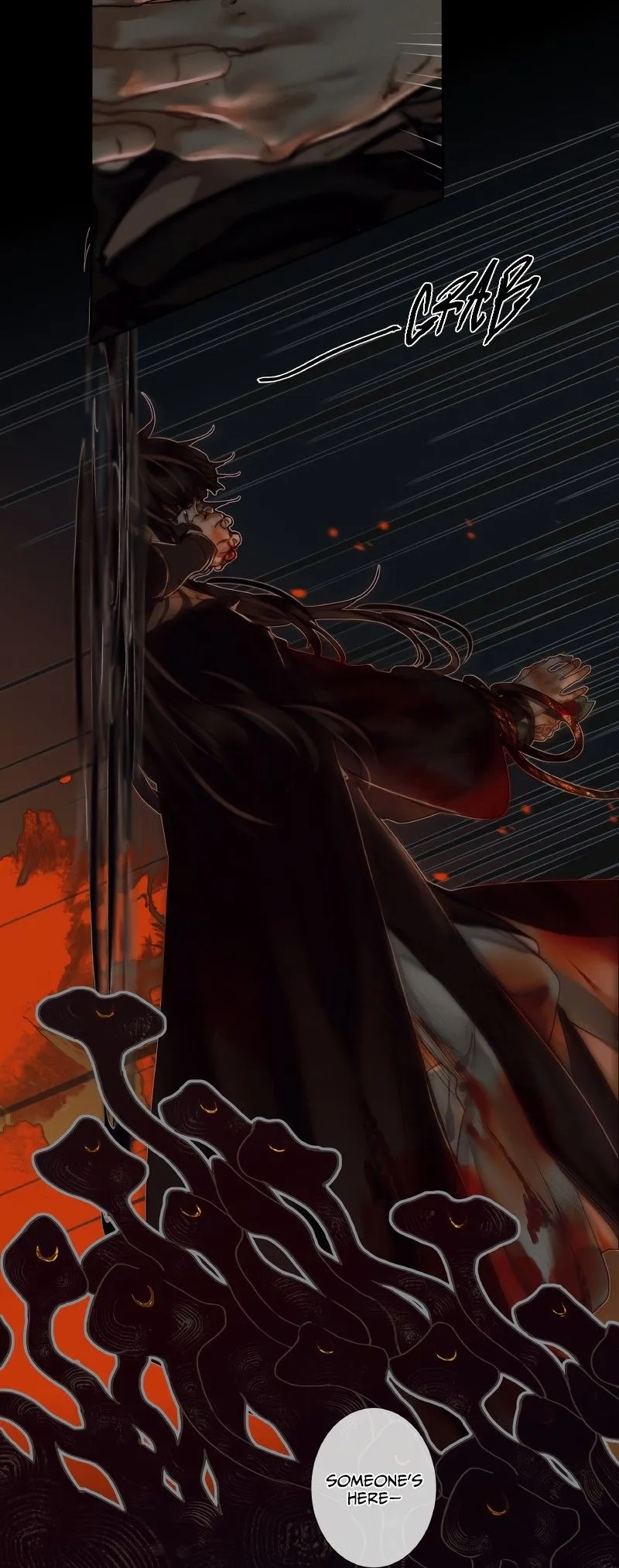 Read Heaven Official's Blessing EN Manga Online