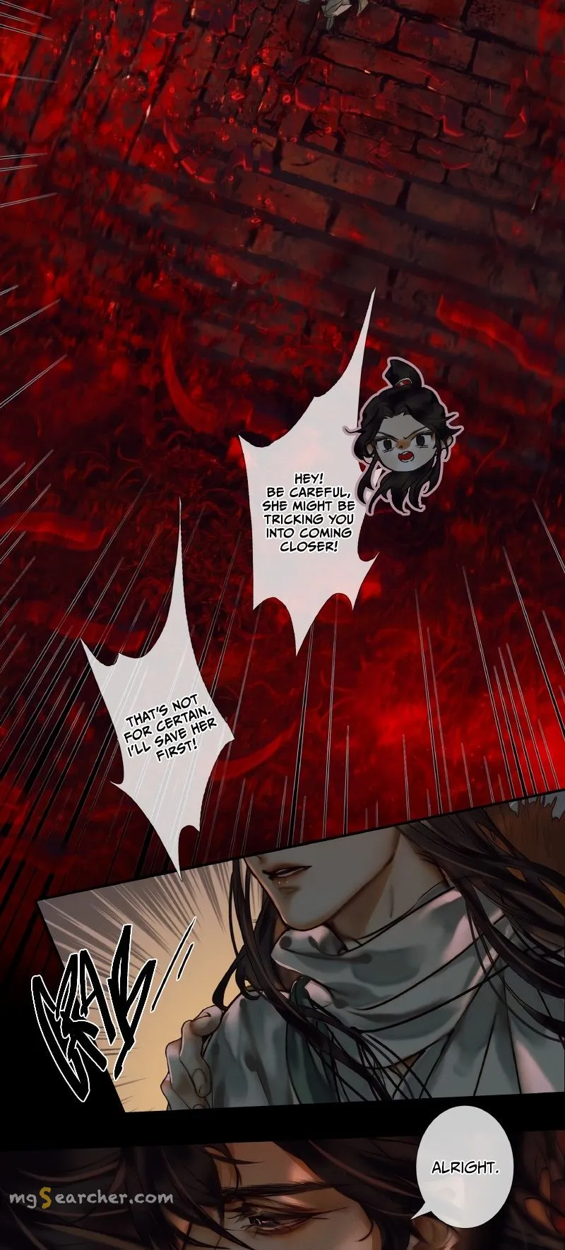 Read Heaven Official's Blessing EN Manga Online