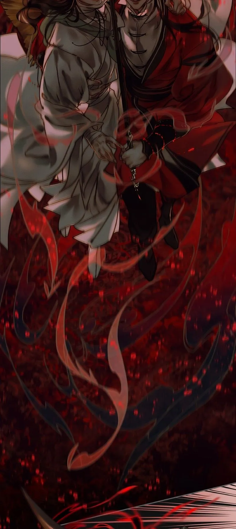 Read Heaven Official's Blessing EN Manga Online