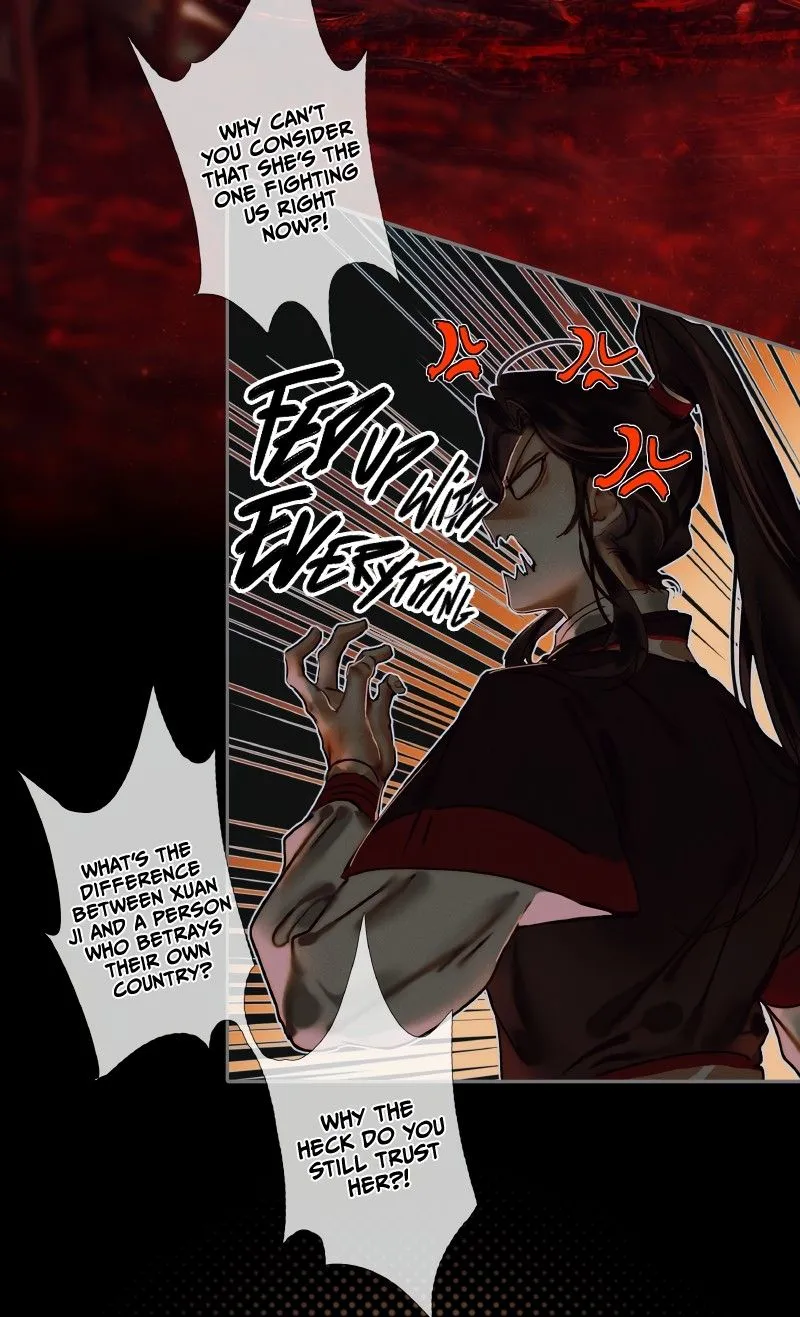 Read Heaven Official's Blessing EN Manga Online