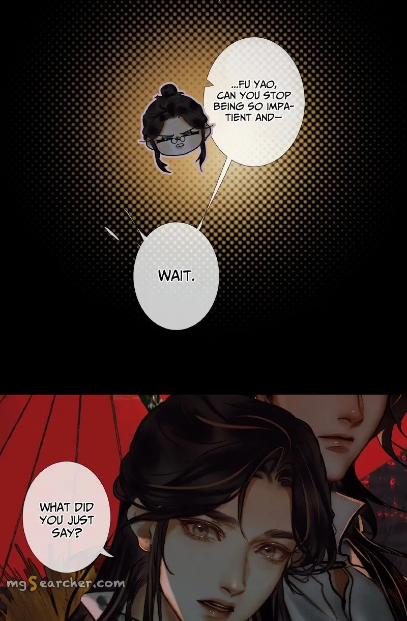 Read Heaven Official's Blessing EN Manga Online