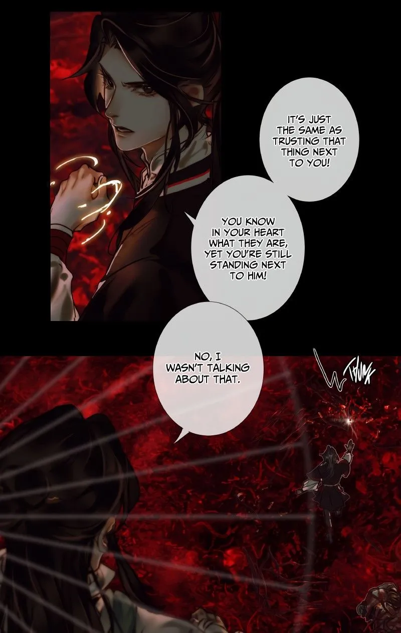 Read Heaven Official's Blessing EN Manga Online