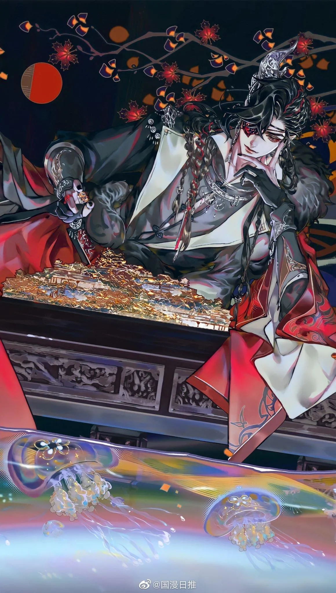 Read Heaven Official's Blessing EN Manga Online