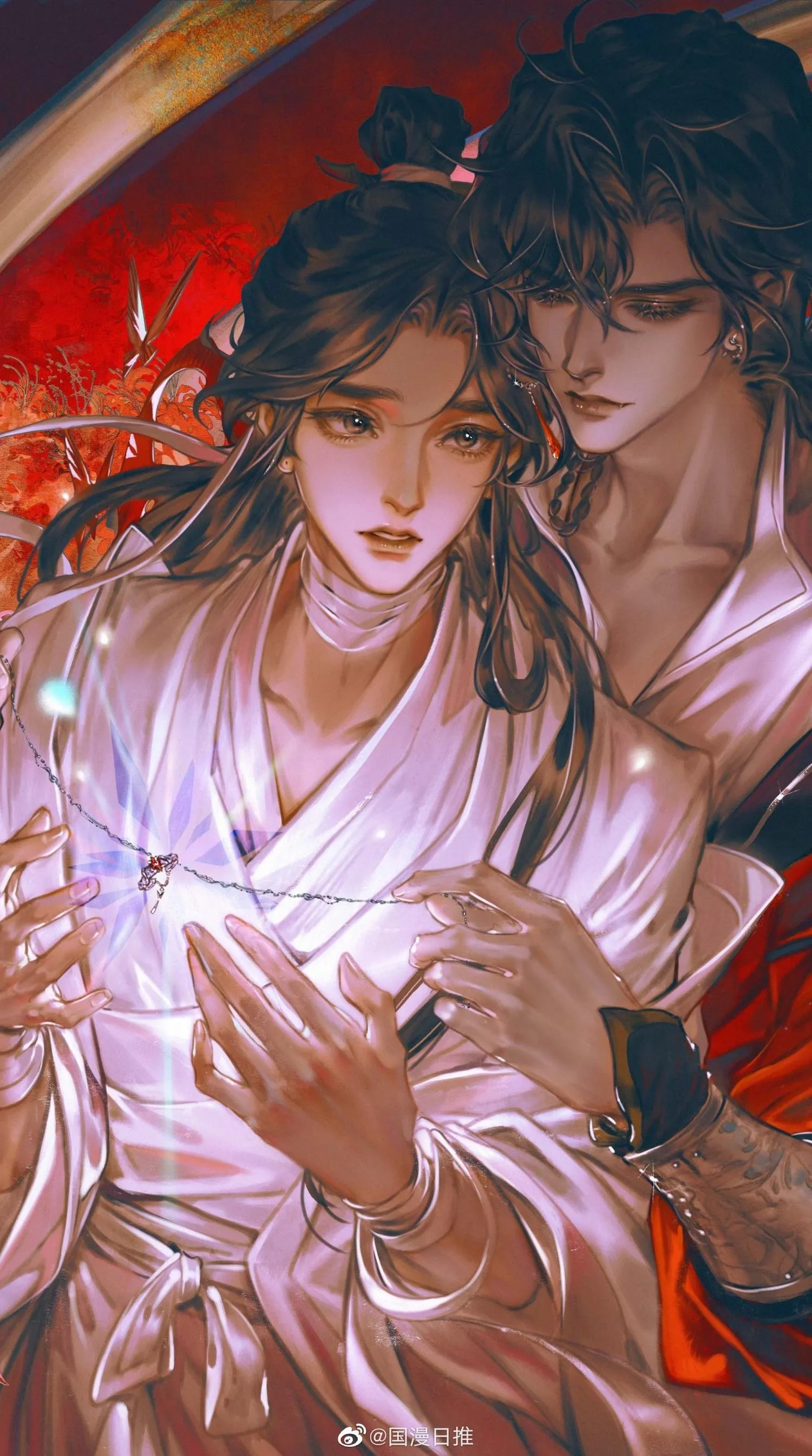 Read Heaven Official's Blessing EN Manga Online