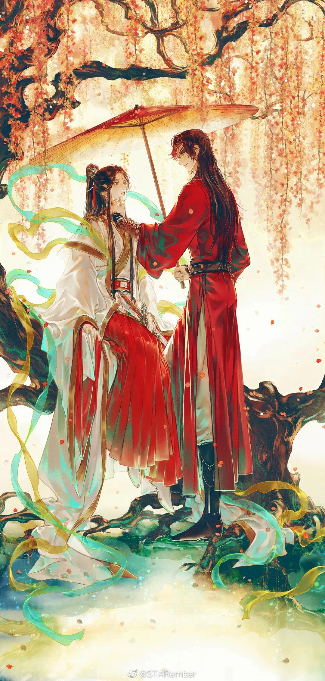 Read Heaven Official's Blessing EN Manga Online