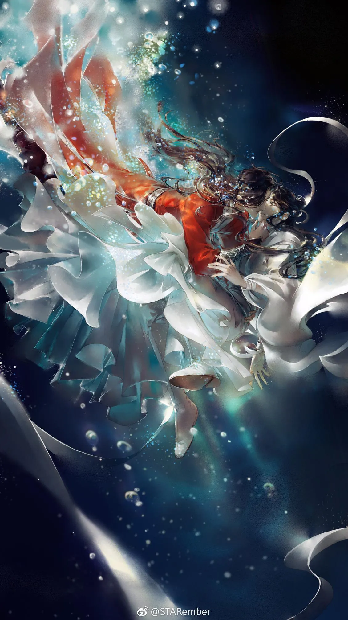 Read Heaven Official's Blessing EN Manga Online
