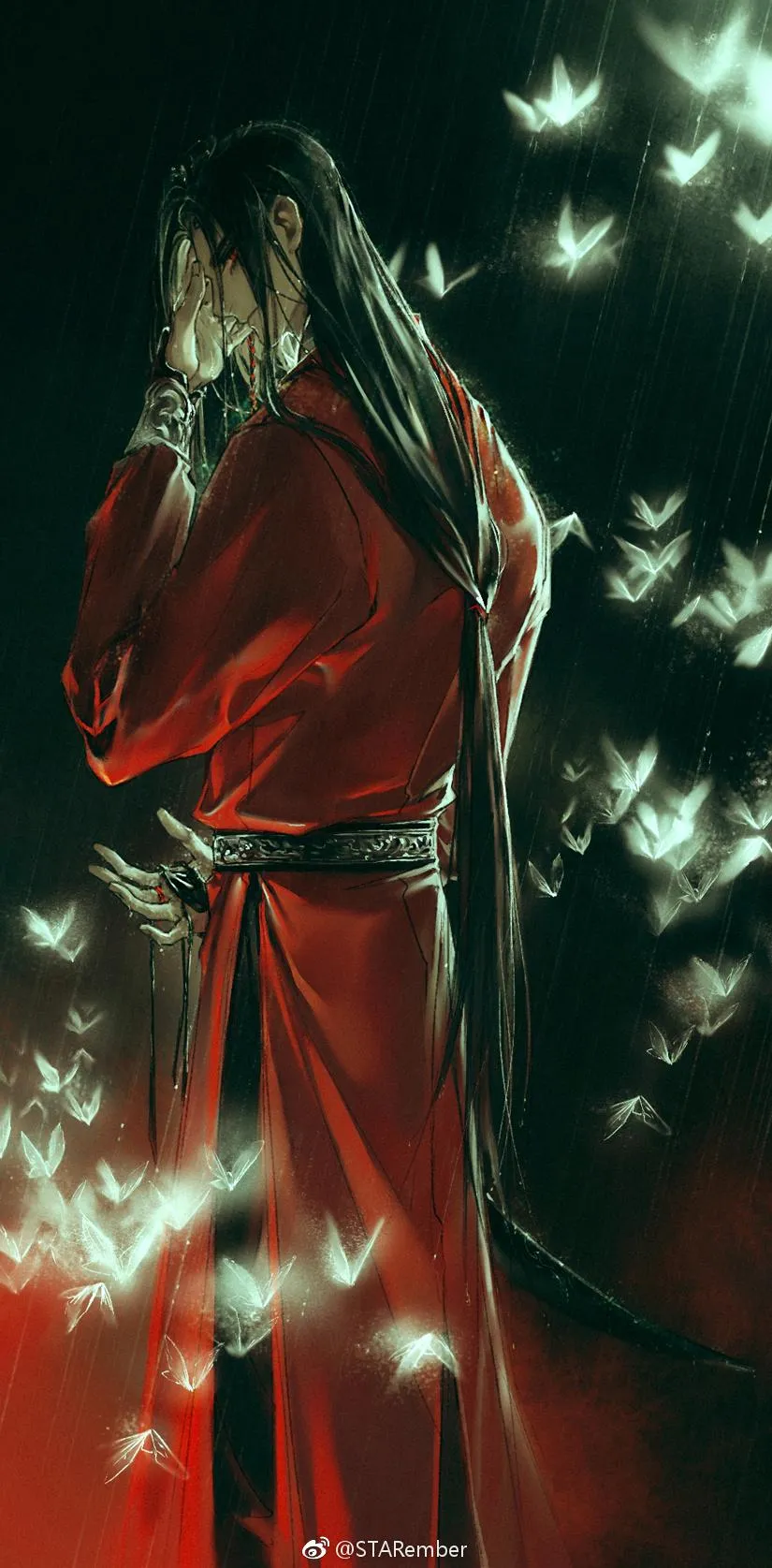 Read Heaven Official's Blessing EN Manga Online