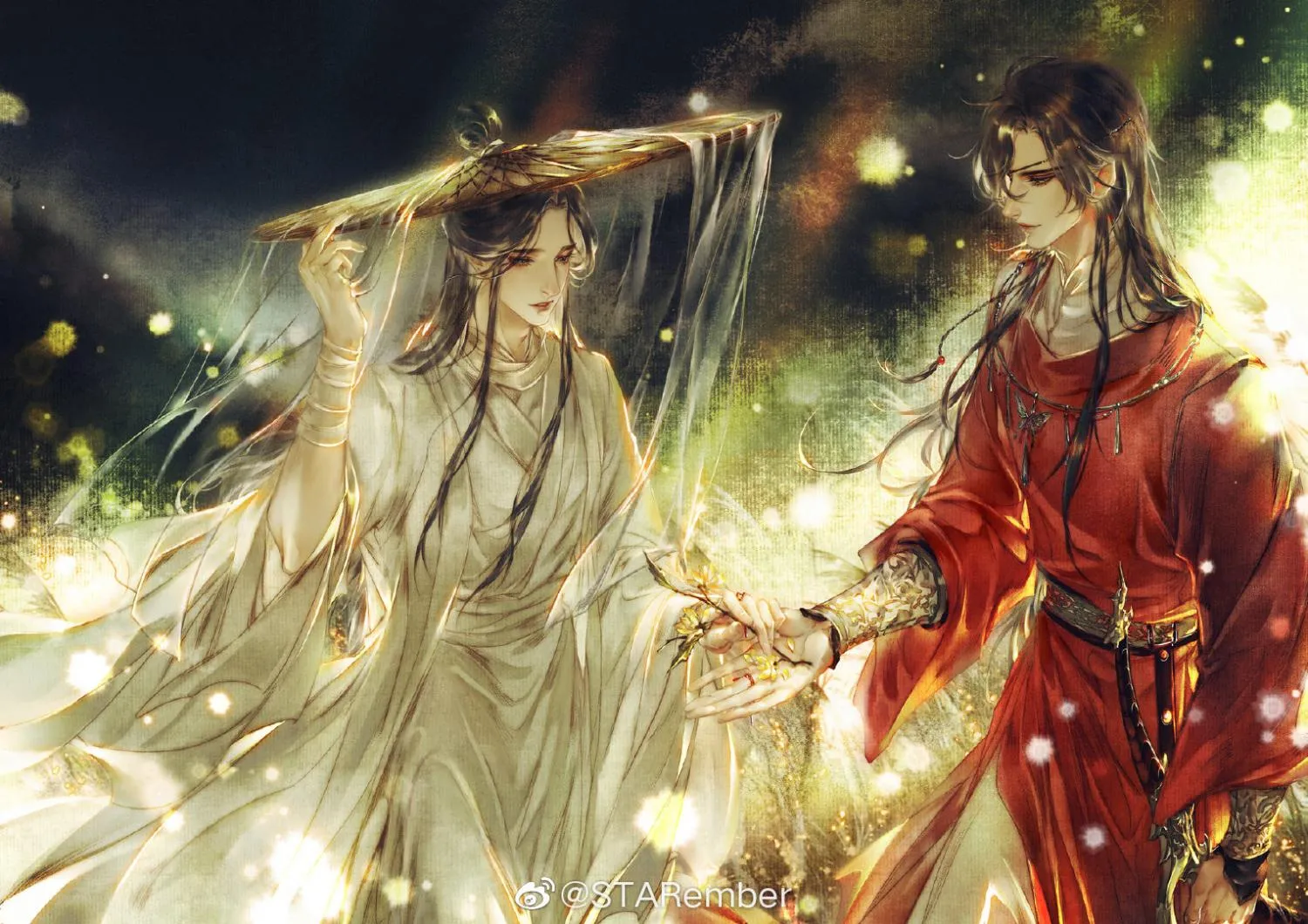 Read Heaven Official's Blessing EN Manga Online