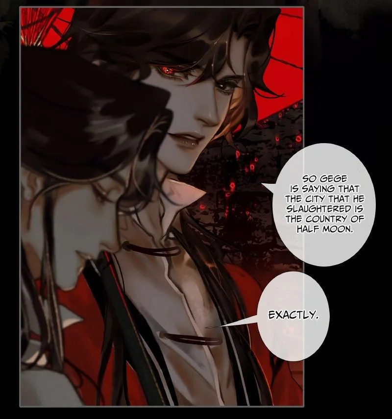 Read Heaven Official's Blessing EN Manga Online