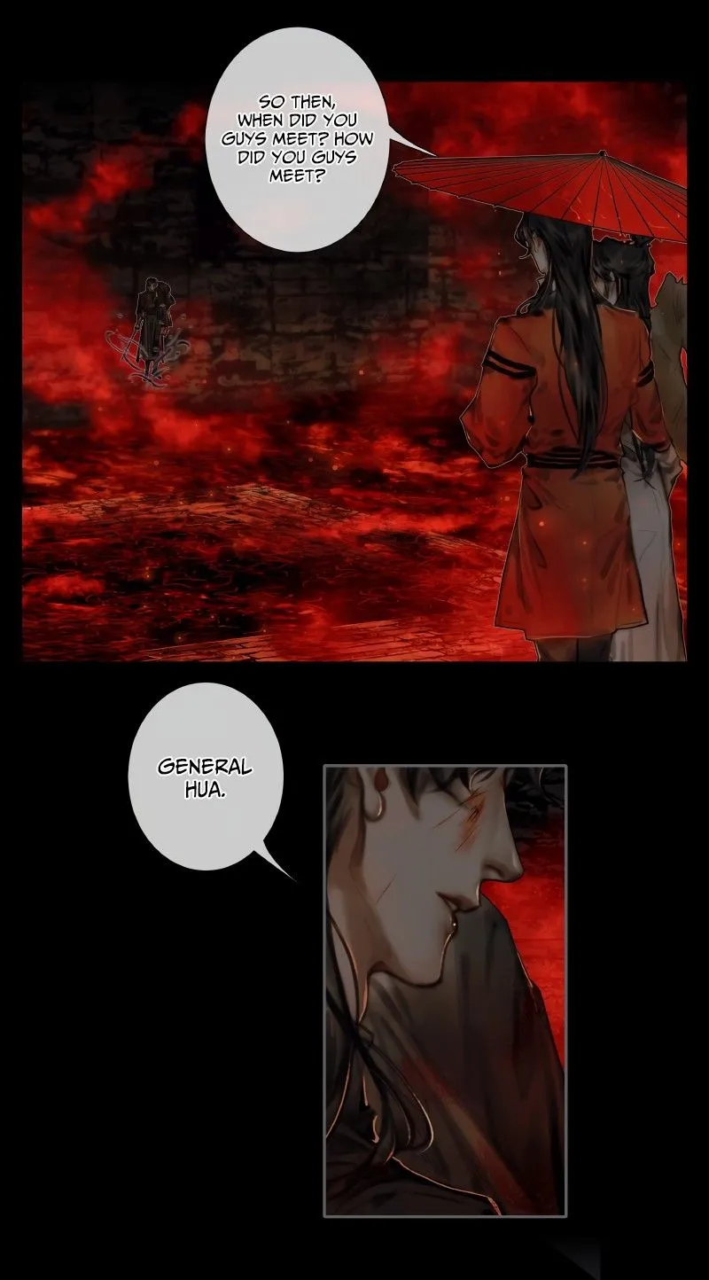 Read Heaven Official's Blessing EN Manga Online