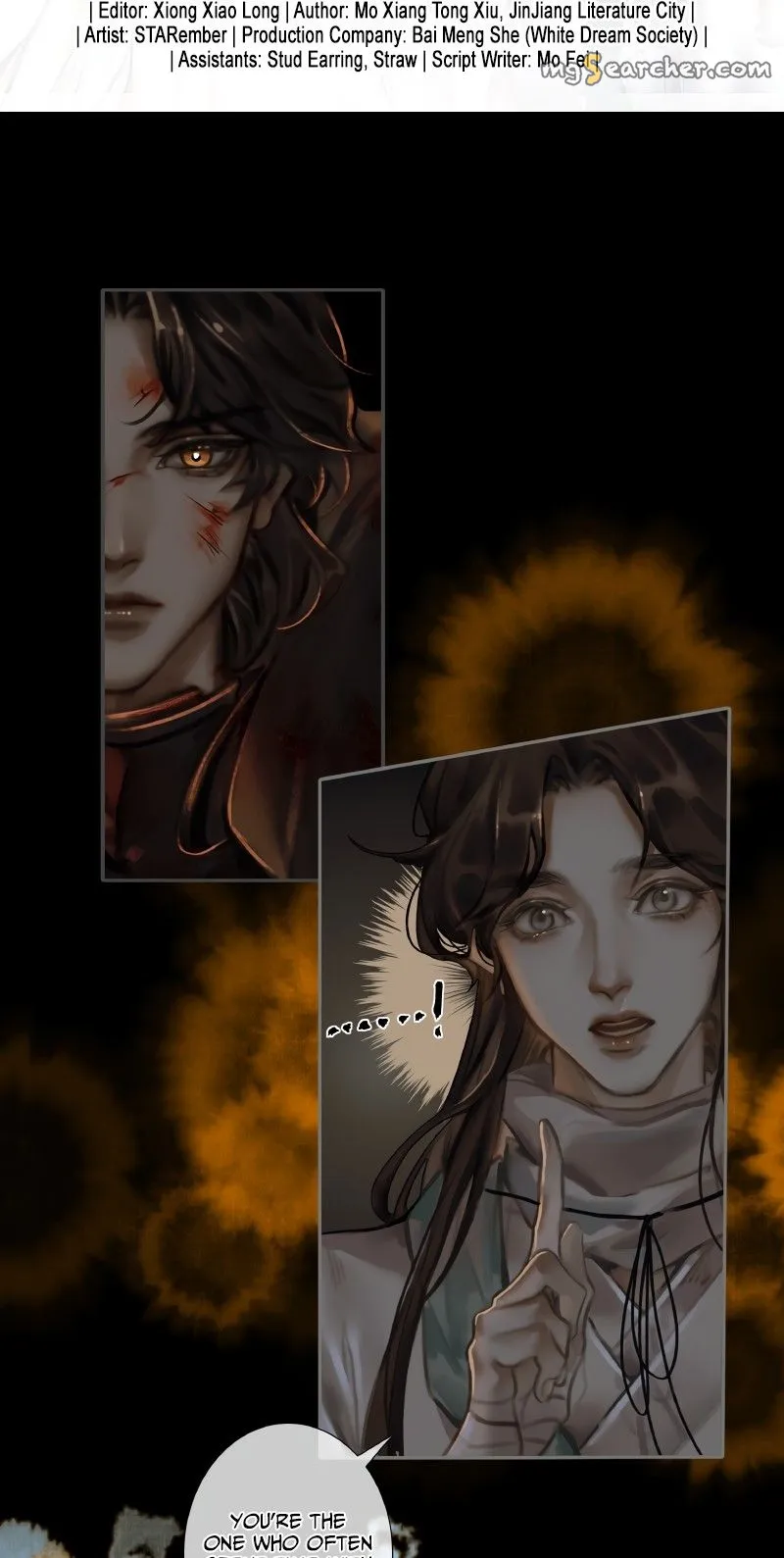 Read Heaven Official's Blessing EN Manga Online