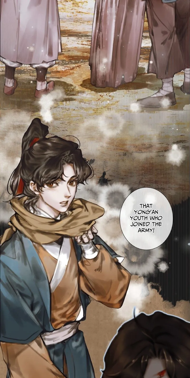 Read Heaven Official's Blessing EN Manga Online