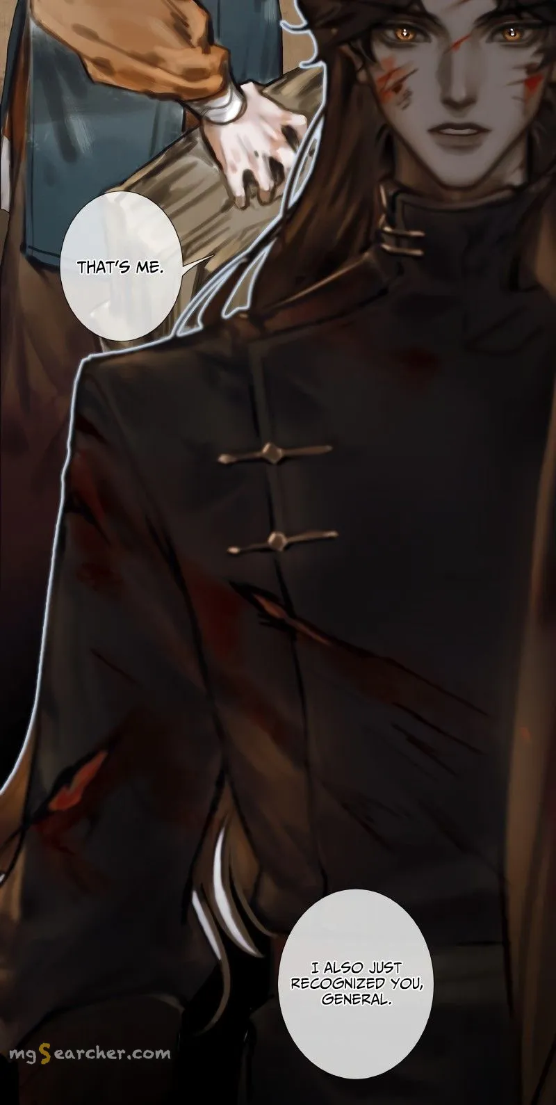 Read Heaven Official's Blessing EN Manga Online