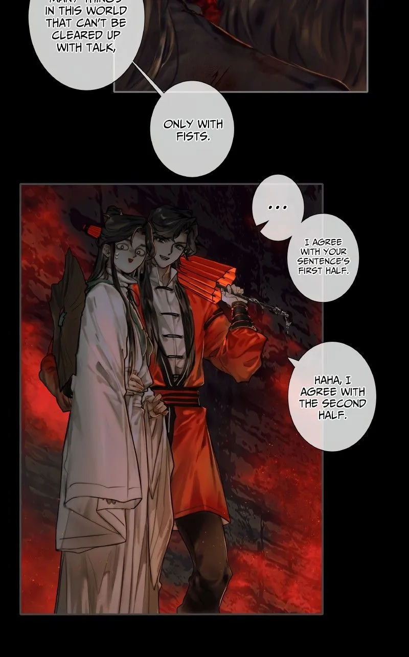 Read Heaven Official's Blessing EN Manga Online