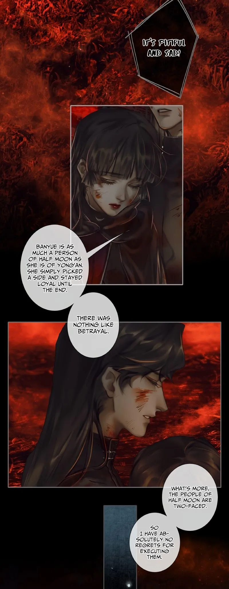 Read Heaven Official's Blessing EN Manga Online