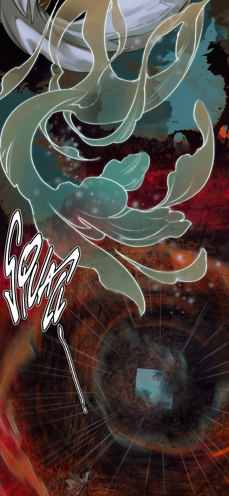 Read Heaven Official's Blessing EN Manga Online