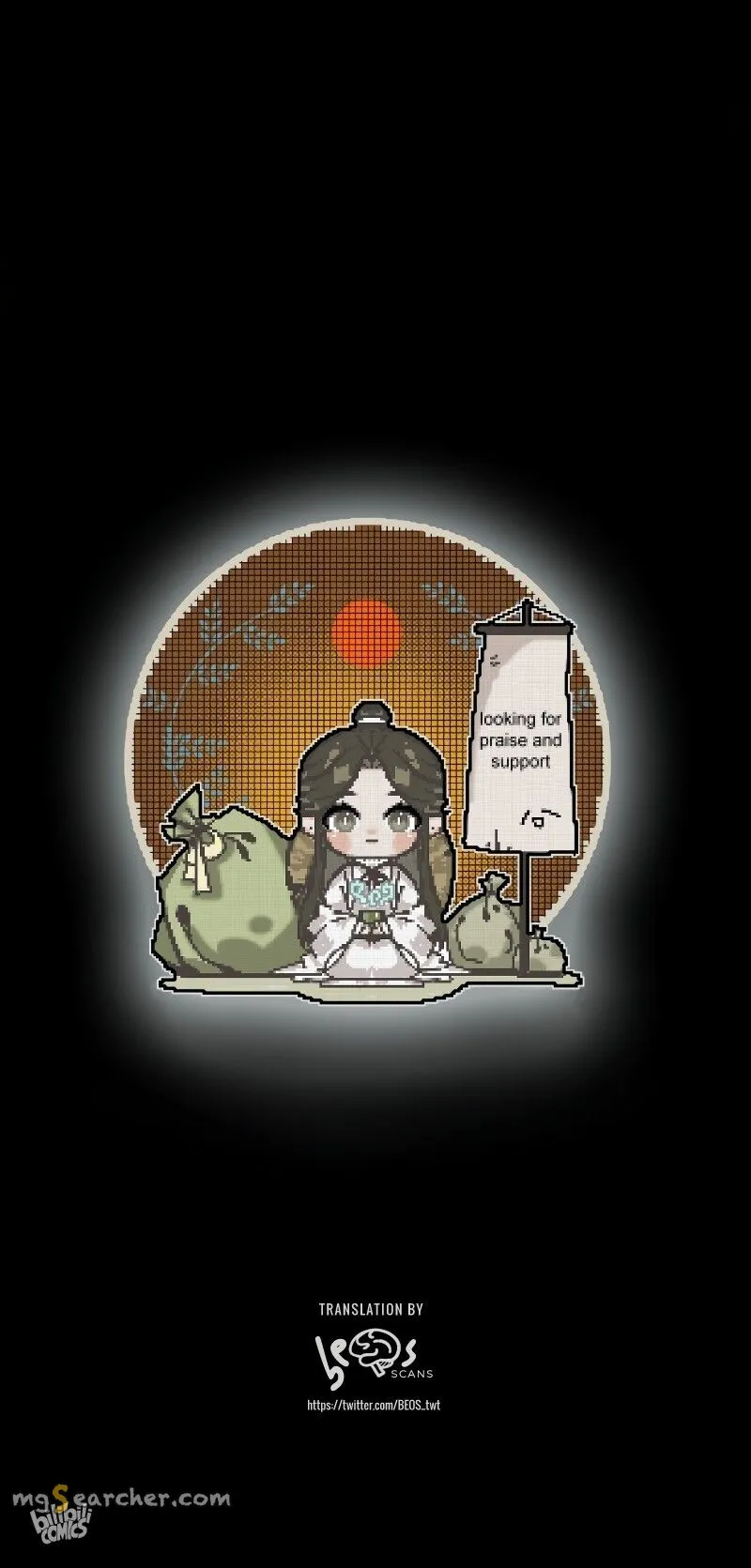 Read Heaven Official's Blessing EN Manga Online