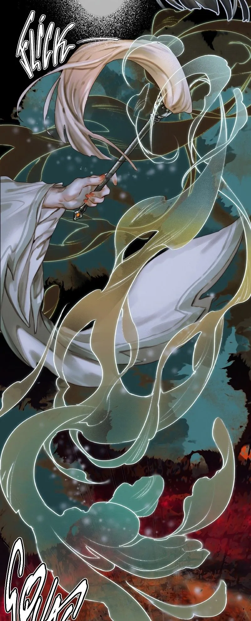 Read Heaven Official's Blessing EN Manga Online