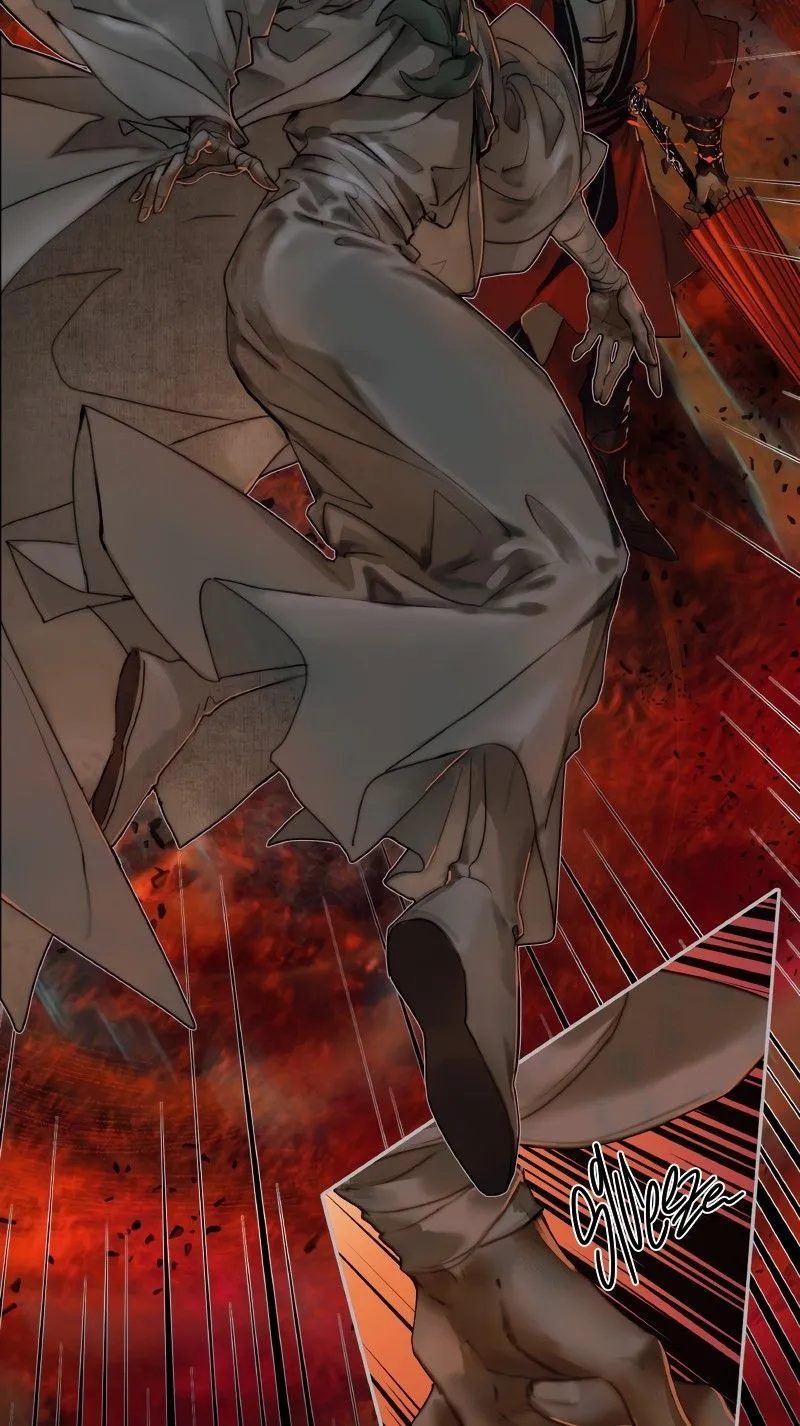 Read Heaven Official's Blessing EN Manga Online