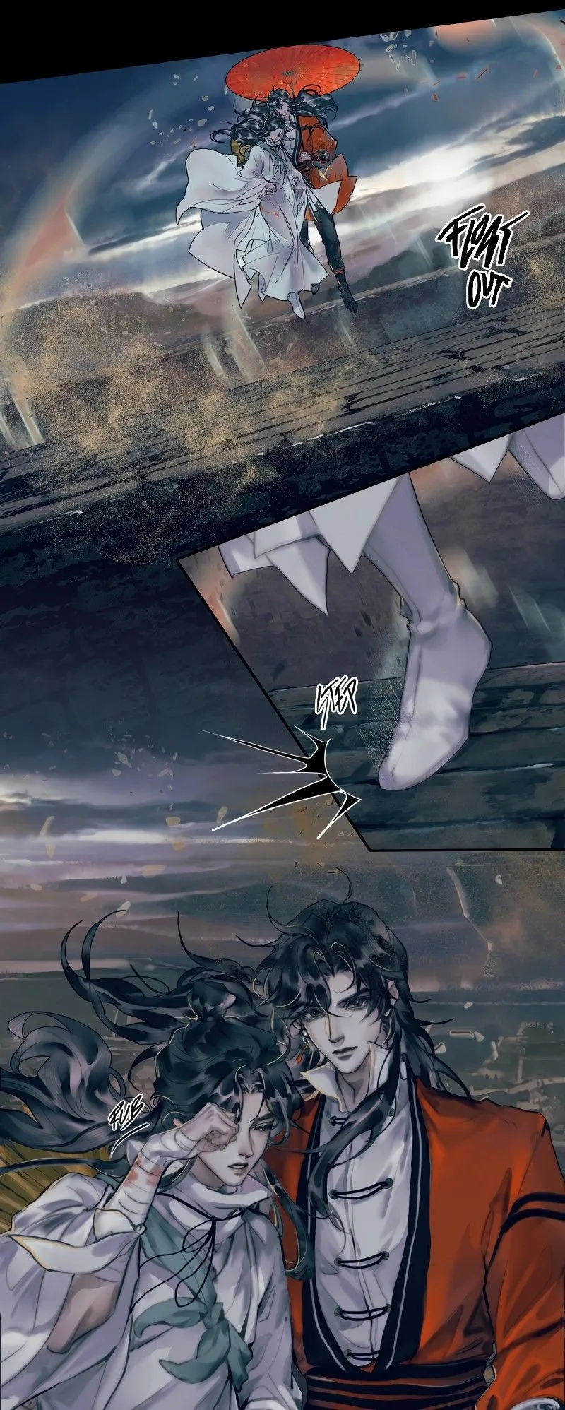 Read Heaven Official's Blessing EN Manga Online