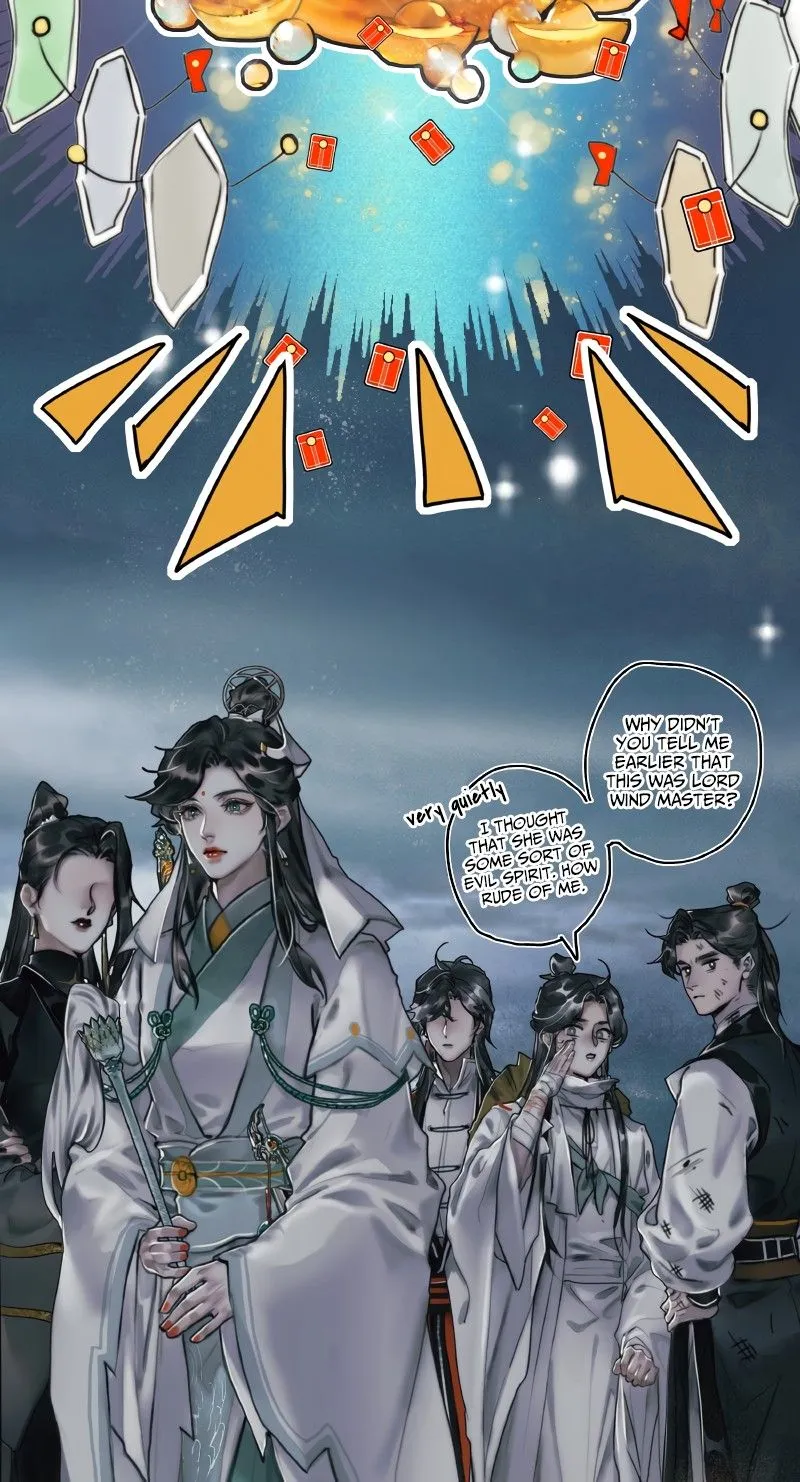 Read Heaven Official's Blessing EN Manga Online