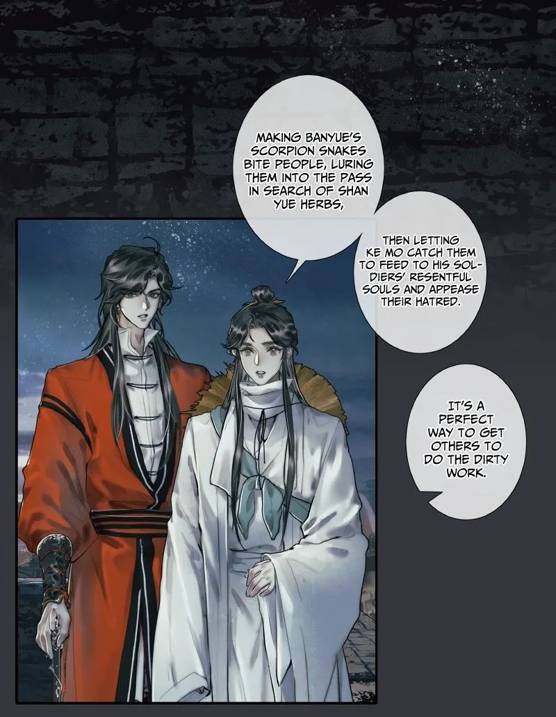 Read Heaven Official's Blessing EN Manga Online