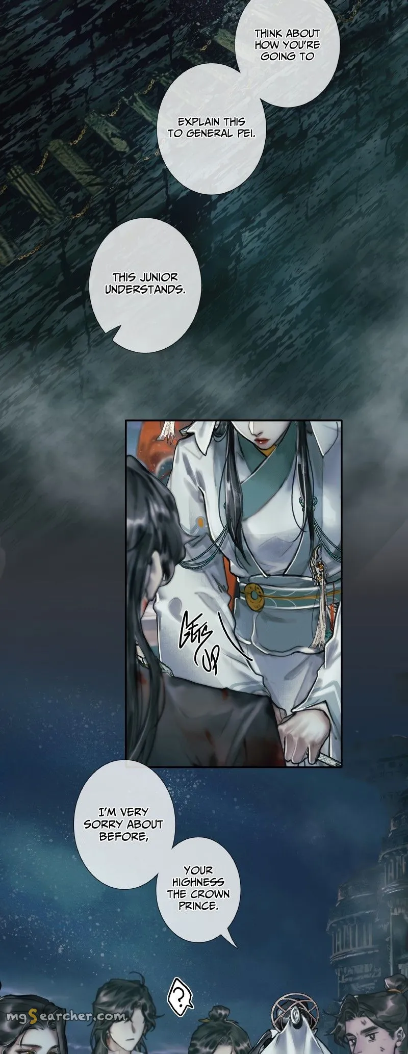 Read Heaven Official's Blessing EN Manga Online