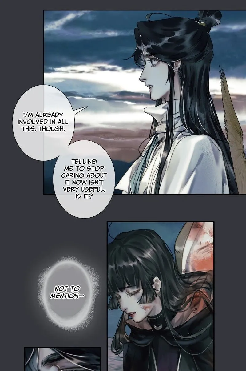 Read Heaven Official's Blessing EN Manga Online
