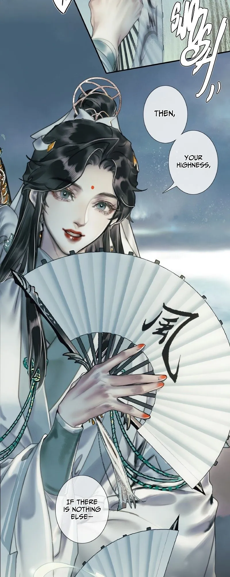 Read Heaven Official's Blessing EN Manga Online