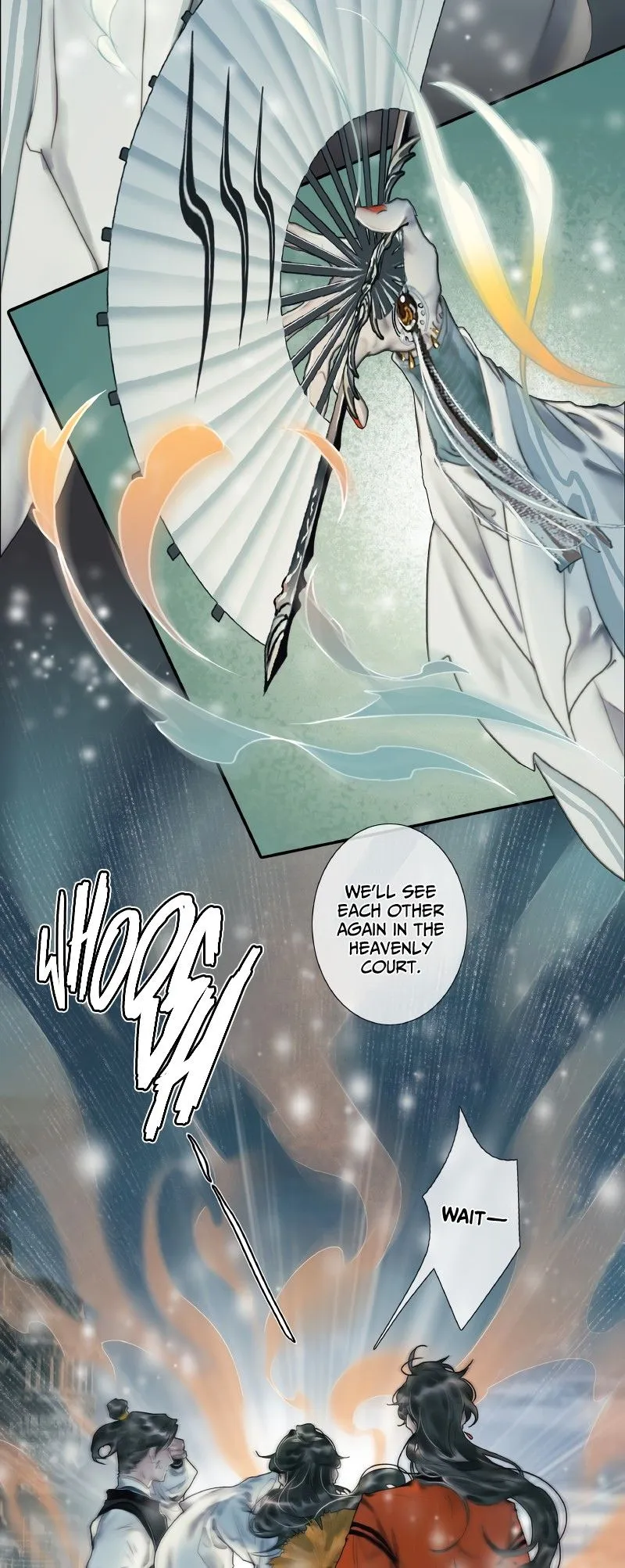Read Heaven Official's Blessing EN Manga Online