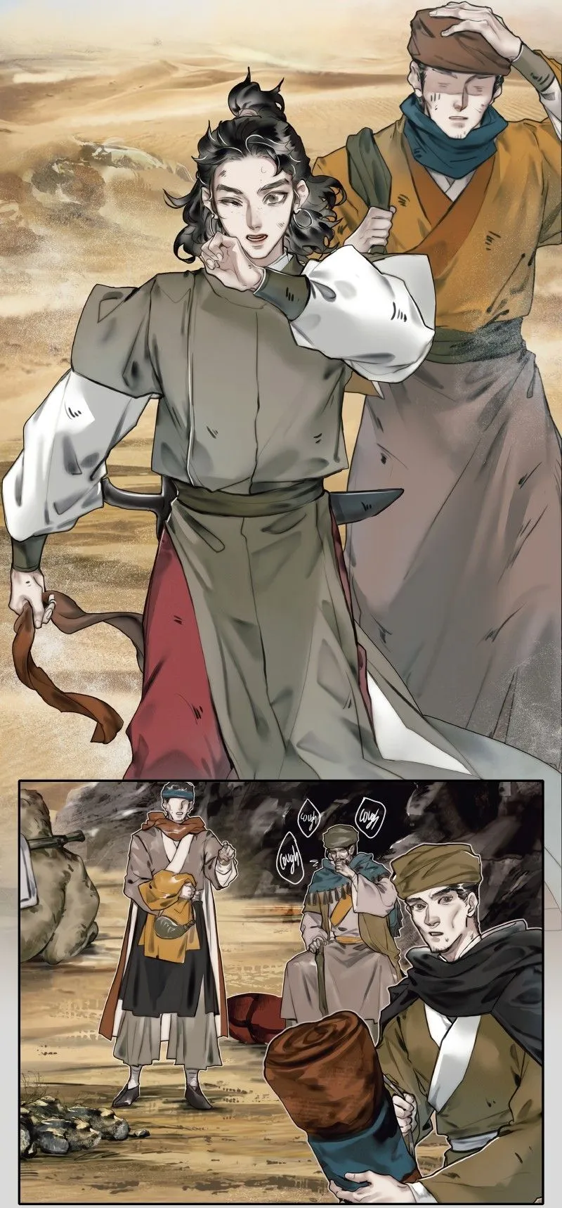 Read Heaven Official's Blessing EN Manga Online