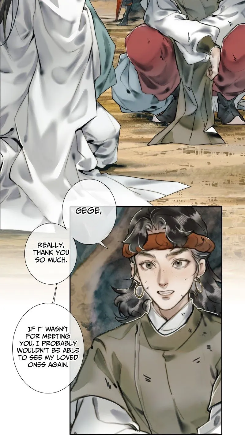 Read Heaven Official's Blessing EN Manga Online